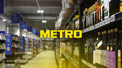 Metro - Impresión