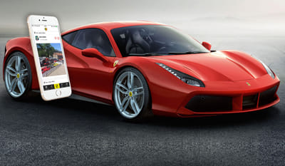 FERRARI OWNERS'CLUB - Digitale Strategie