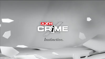 AXN Crime - Grafische Identität