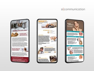 Newsletter-Kampagnen - Markenbildung & Positionierung