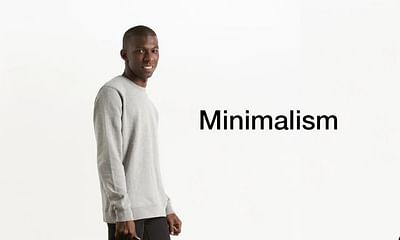 MINIMALISM - Webseitengestaltung