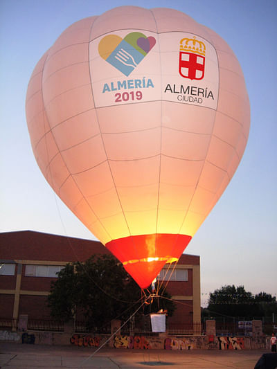 Almería Capital Gastronómica 2019 - Eventos