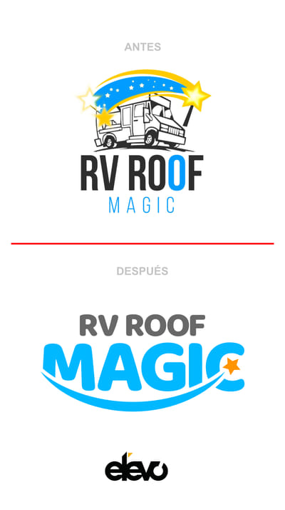 REBRANDING - Advertising