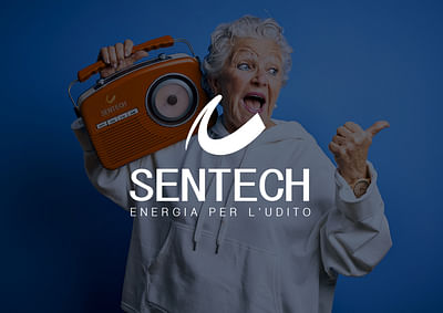 Sentech - Branding y posicionamiento de marca