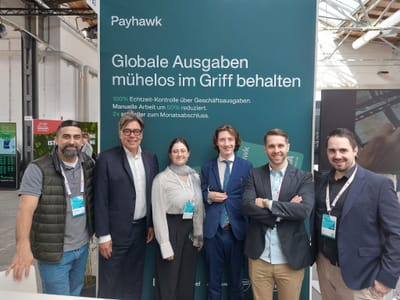 DACH-Markteinführung für ein Fintech-Startup - Öffentlichkeitsarbeit (PR)