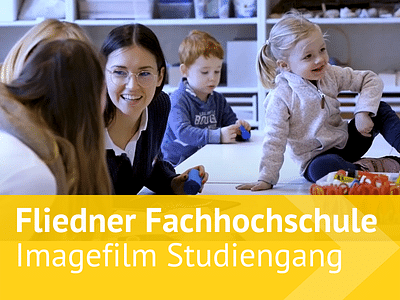 Imagevideo  "Kultur - Bildung - Teilhabe" - Production Vidéo
