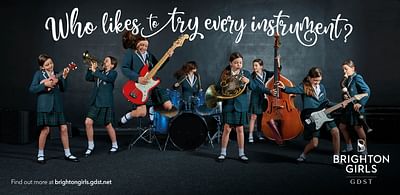 The Girls' Day School Trust. Learn without limits. - Digital Strategy