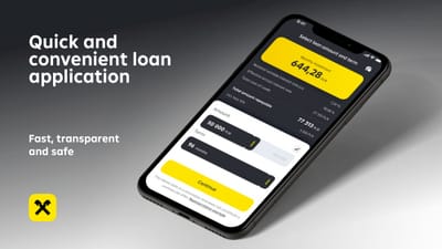 RaiffeisenBank - Graphic Design