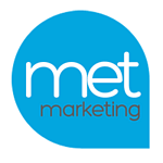 MET Marketing Recruitment Agency logo