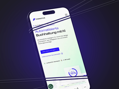 HubSpot-to-Webflow Migration for AI Accounting SaaS - SEO