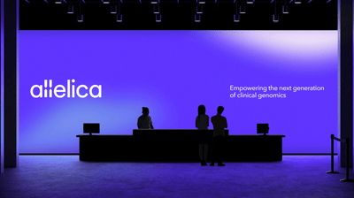 Allelica - Branding & Posizionamento