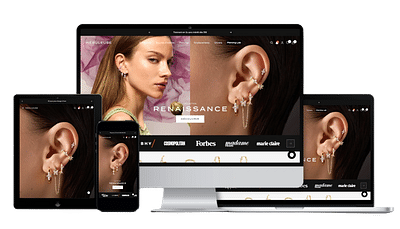 Developpement d'un site e-commerce pour Nébuleuse Bijoux - Création de site internet