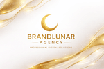Brandlunar Agency logo