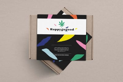 Brand Naming and Design for CBD brand - Branding & Positioning