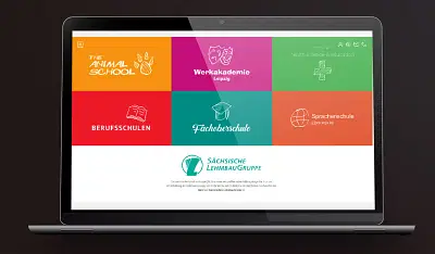 Onlinemarketing für die Lehmbaugruppe - Markenbildung & Positionierung