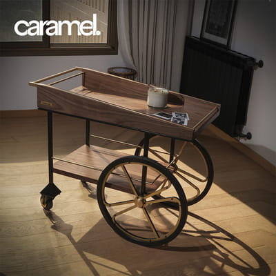 Bistrot bar cart - Product Management