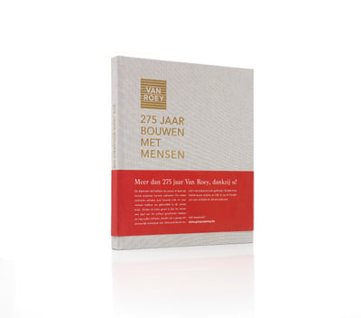 275 years Van Roey - Public Relations (PR)