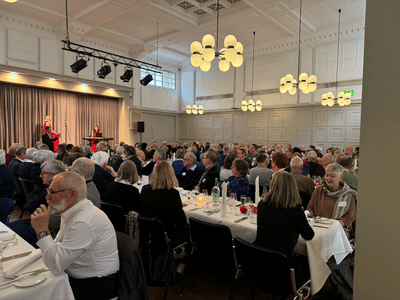Weihnachtsessen für die Basler Kantonalbank - Event
