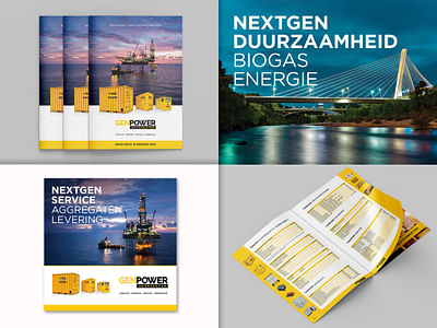 Nextgen rebranding waar we energie van krijgen - Branding y posicionamiento de marca