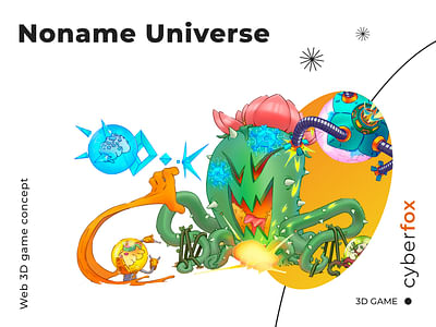 Noname Universe - 3D