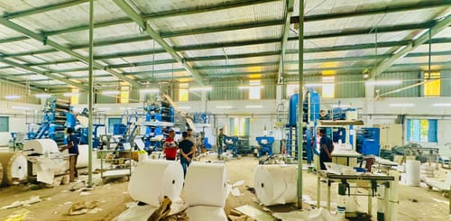 Nurul Islam Printing Press cover