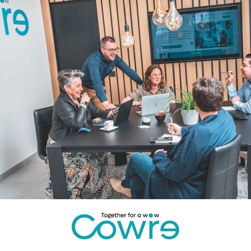Cowire cover