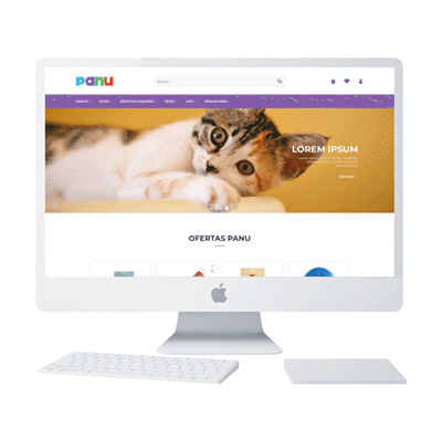 Panu - E-commerce
