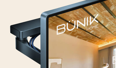 Branding y naming para inmobiliaria en Barcelona | Bünik Home - Branding y posicionamiento de marca