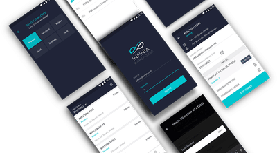 WAREHOUSE MANAGEMENT SYSTEM - Ergonomie (UX/UI)