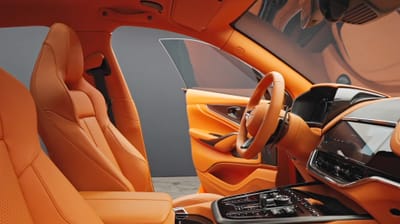 Aston Martin CEO Interview & Product Films - Video Production