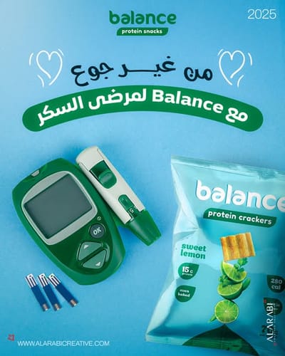 Balance - Publicidad