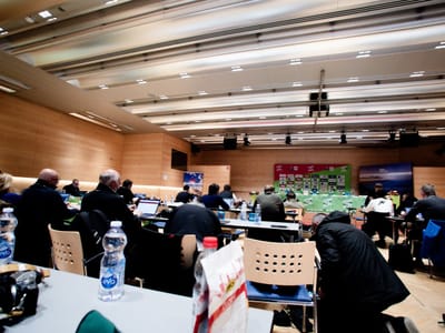 Tour of the Alps: sala stampa e media relations di una corsa UCI - Marketing