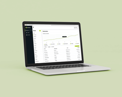 Dealstack - Desarrollo de Software