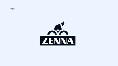 Logo Design for Thick Bicycle Mfg. - Branding & Positioning