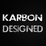 Karbondesigned logo