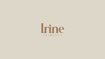 Irine Cosmetics - Clean for you and the planet - Graphic Design