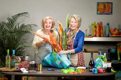 Oxfam Kerstcampagne - Photographie