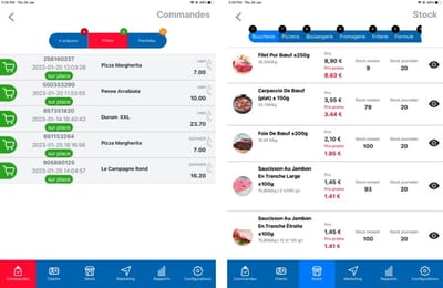 POS 360 - Web Applicatie