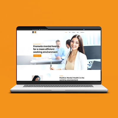 KXI Happy Employee - Website Creatie