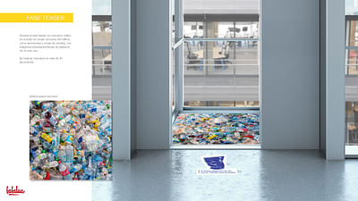 Endesa - Campaña Plásticos Zero - Packaging