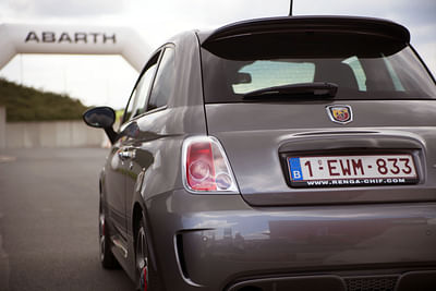 Abarth Driving Academy 2015-2016-2017 - Event