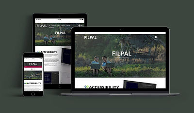FILPAL Customized eCommerce Website - Strategia digitale