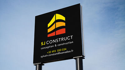 Sj construct - Image de marque & branding
