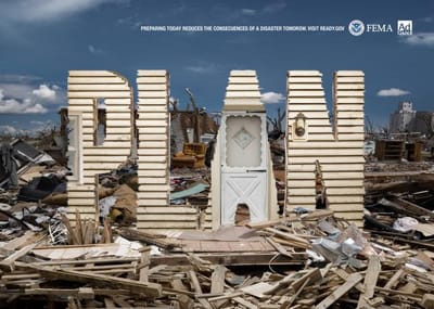 Hurricane - Advertising