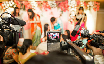 Wedding Videography Bangladesh - Event