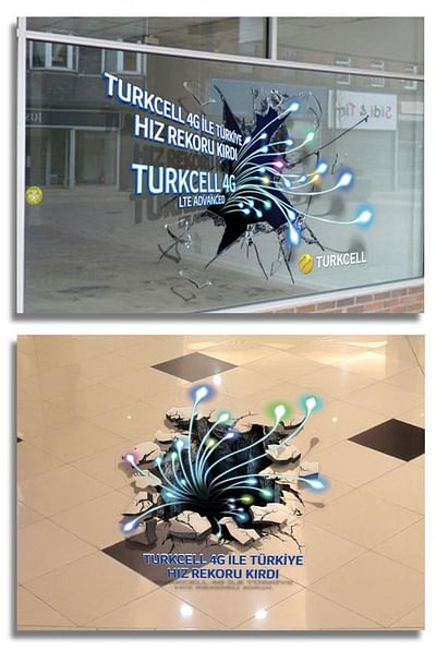 Turkcell Breaks New Ground in Turkey with its 4G Speed of 900 Mbps - Advertising