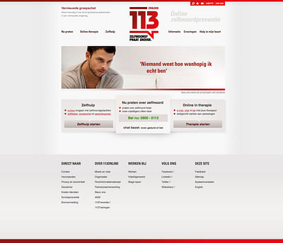 Webdesign 113 Online - Website Creation