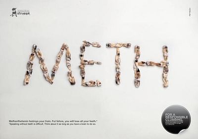 METH - Advertising