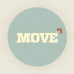 Move Agency logo