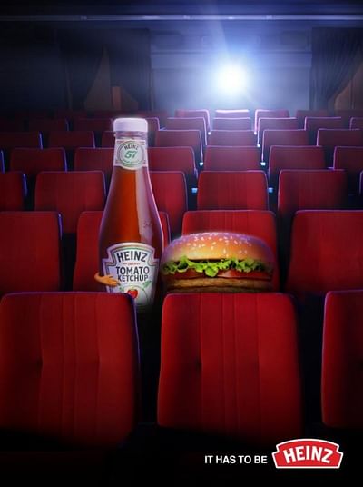 Cinema - Advertising